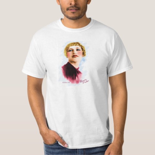 Bonnie Parker T_Shirt