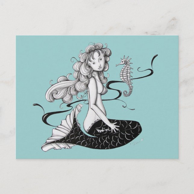 bonnie postcard (Front)