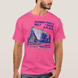 Bonnie Prince Billy Original Fan Art T-Shirt
