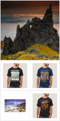 Bonnie Scotland Collection