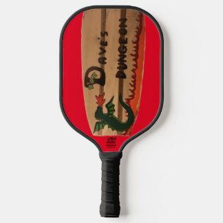 Bonnie’sDave Pickleball Paddle