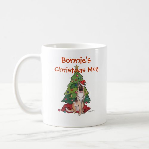 Bonnies Christmas Mug