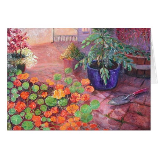 Bonnie's Garden Cards (Front Horizontal)