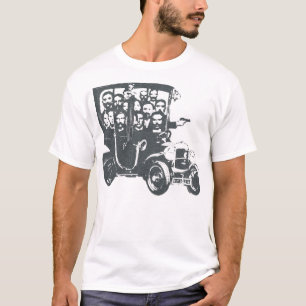 Bonnot Gang T-Shirt