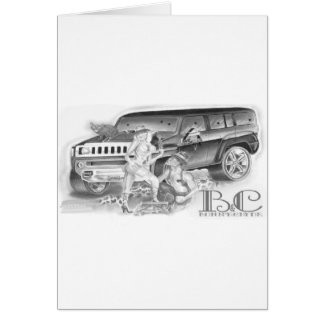 Bonny n Clyde Cards