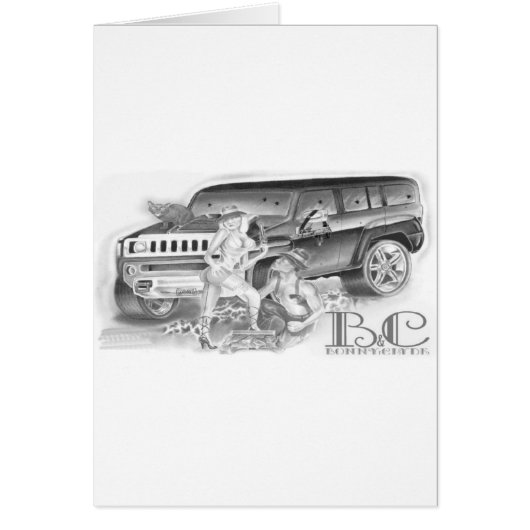 Bonny n Clyde Cards (Front)