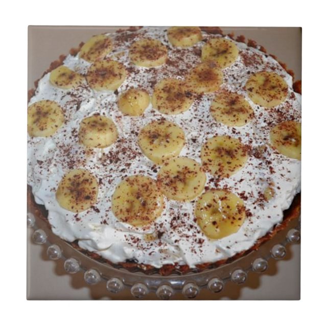 Bonoffi Pie Ceramic Tile (Front)