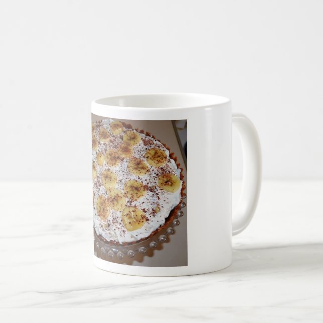 Bonoffi Pie Coffee Mug (Front Right)