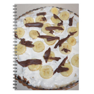 Bonoffi Pie Notebook