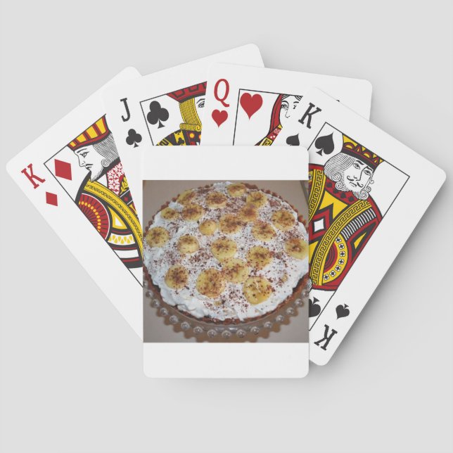 Bonoffi Pie Poker Cards (Back)