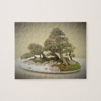 Bonsai 5 jigsaw puzzle