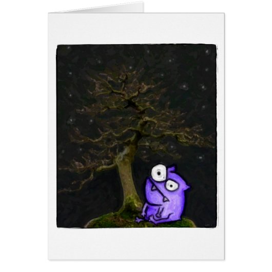Bonsai and the Beast Cards (Front)