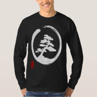 Bonsai Bonsai Zen Circle Japan Kanji Buddhist Medi