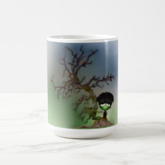 Bonsai Boy Coffee Mug