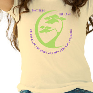 Bonsai Bride Bachelorette 20205 T-Shirt