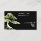 Bonsai Business card