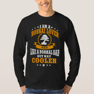 Bonsai Dad Costume For Men T-Shirt