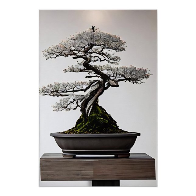 Bonsai in Harmony Poster (Front)