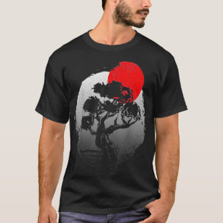Bonsai Japanese Art Bonzai T-Shirt