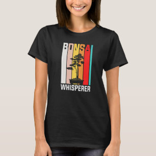 Bonsai  Japanese Bonsai Tree Whisperer Bonsai Whis T-Shirt