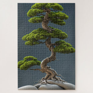 Bonsai Jigsaw Puzzle
