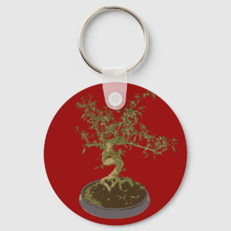 Bonsai Keychain