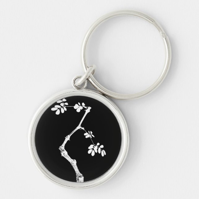 Bonsai keyring (Front)