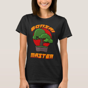 BONSAI MASTER T-Shirt