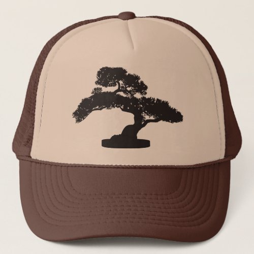 Bonsai Medicine Man Clothing Trucker Hat