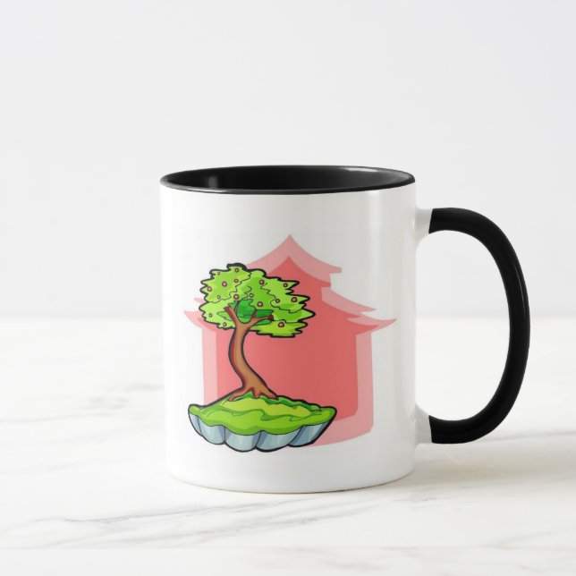 Bonsai Mug (Right)