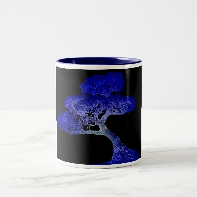 Bonsai Mug (Center)