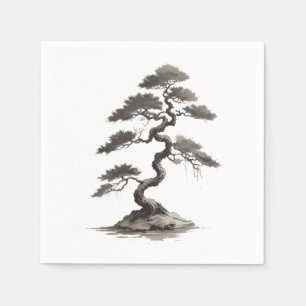 Bonsai Napkins