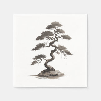 Bonsai Napkins