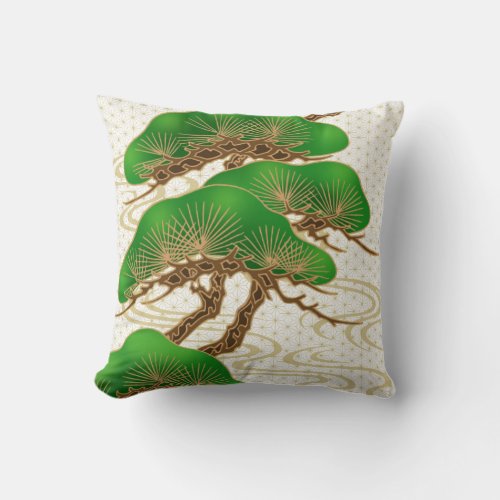 bonsai pillow japanese