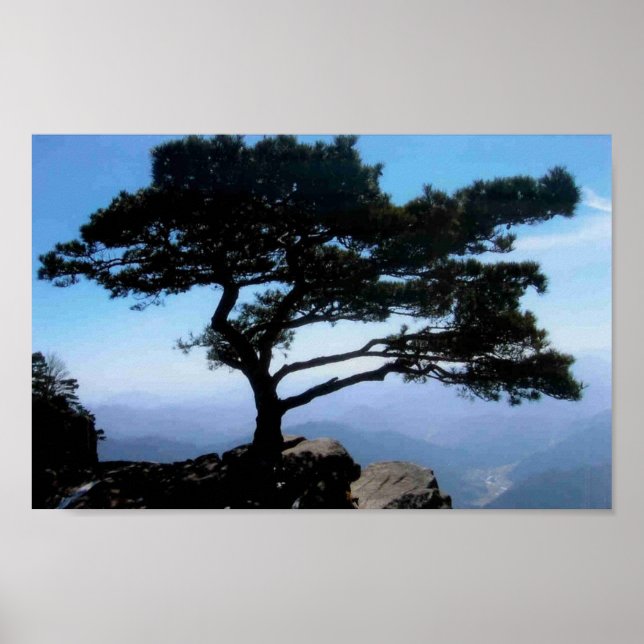 "Bonsai" Poster (Front)