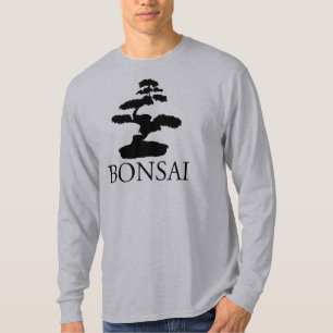 Bonsai Silhouette T-Shirt