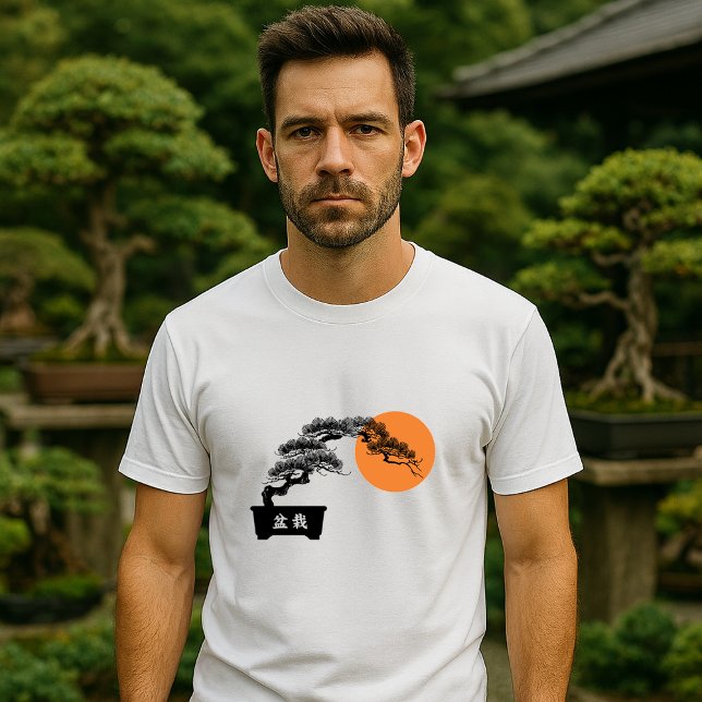Bonsai T-Shirt (Creator Uploaded)