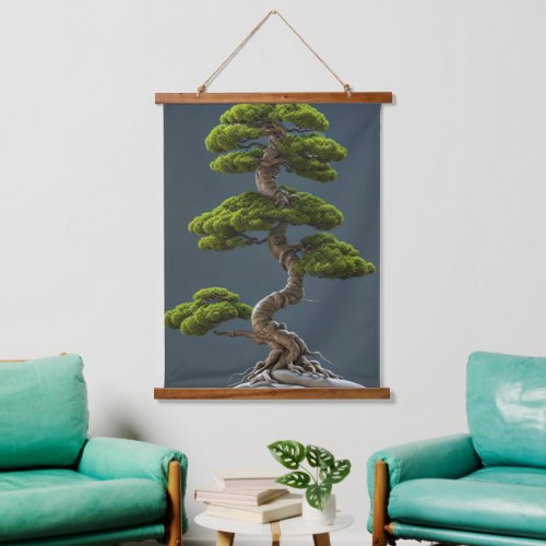 Bonsai Tapestry