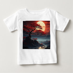 Bonsai Tree  Baby T-Shirt