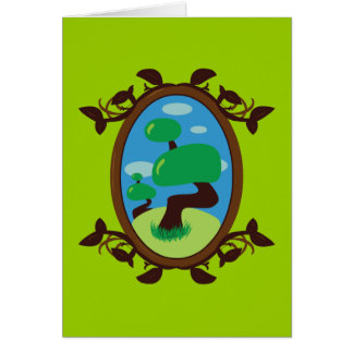 Bonsai Tree Cards