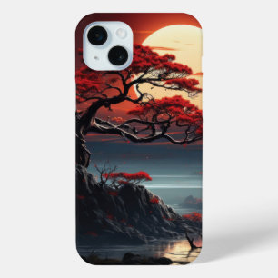 Bonsai Tree  iPhone 15 Plus Case