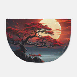 Bonsai Tree Doormat