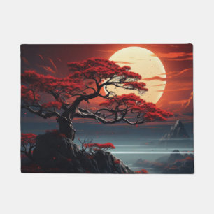 Bonsai Tree Doormat