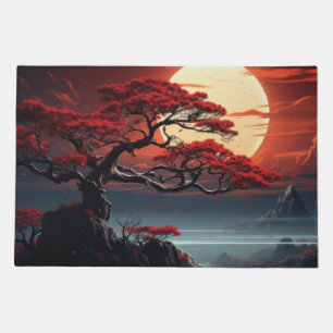 Bonsai Tree Doormat