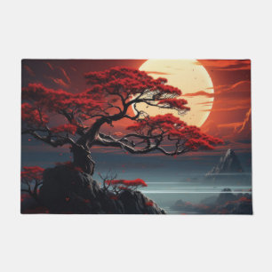 Bonsai Tree  Doormat
