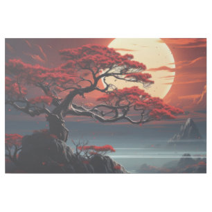 Bonsai Tree Gallery Wrap