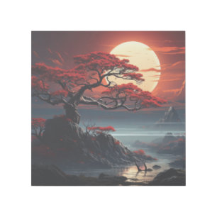 Bonsai Tree  Gallery Wrap