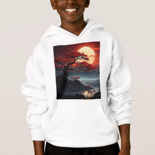 Bonsai Tree  Hoodie