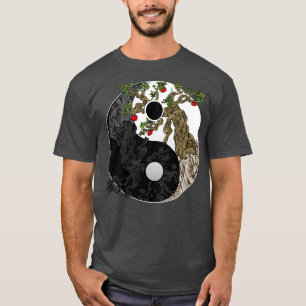 Bonsai Tree Japanese Buddhist Zen T-Shirt