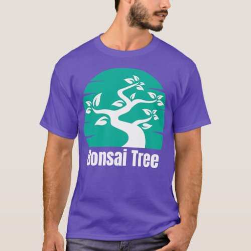 Bonsai Tree Lover T_Shirt